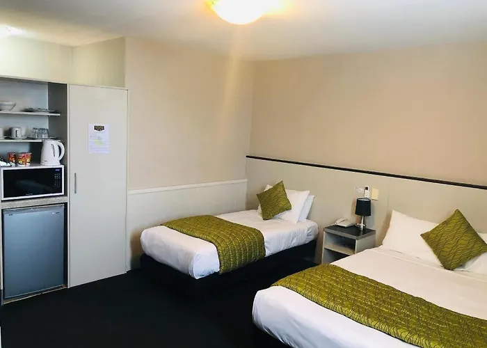 The Grand Treasure Hotel Rotorua