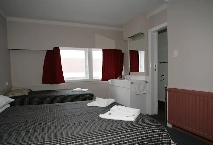 The Grand Treasure Hotel 3*
